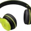 P47 Foldable Wireless Headphone Sports GREEN COLOR