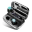 Shivaay Trading Co. Wireless Earbuds Bluetooth 5.1 Earbuds with 280H Playtime Bluetooth Headphones with Power Bank TWS Stereo Noise Cancelling Wireless Earphones in Ear with Mic IP7 Waterproof